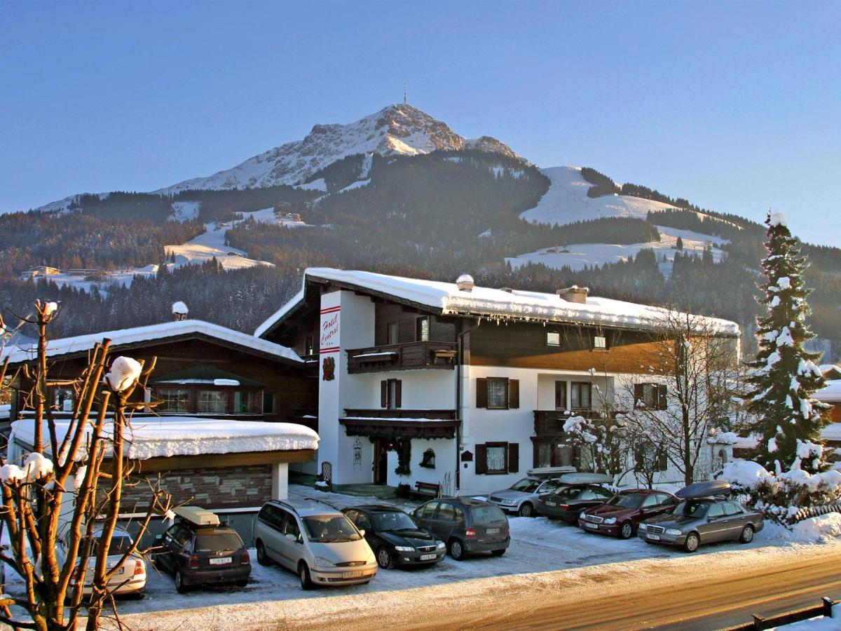 Familienhotel Central Sankt Johann in Tirol Exteriér fotografie