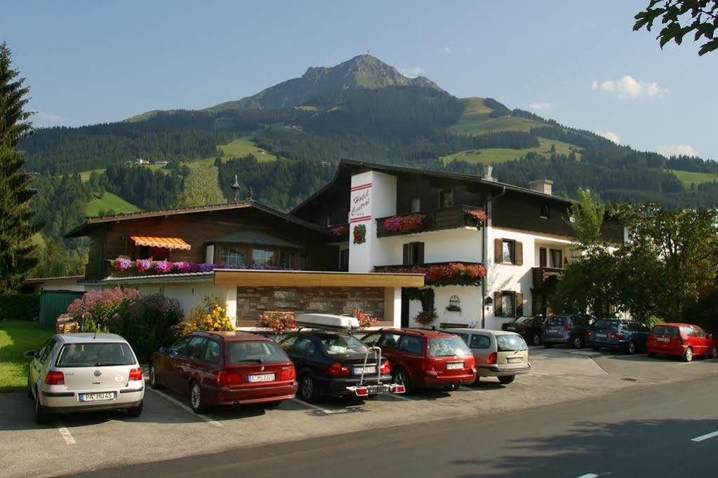 Familienhotel Central Sankt Johann in Tirol Exteriér fotografie